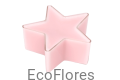 Pojemniki t-light, herbaciarka Gwiazdka  ecoflores.png