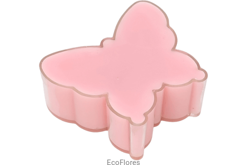 Pojemniki t-light, herbaciarka Motyl  ecoflores.png