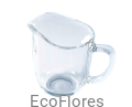 Dzbanek szklany 200 ml  ecoflores.png