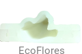 Forma do Rdzeni, Insertów mydlanych PTASZEK  ecoflores.png