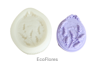 Forma silikonowa  Prowansja