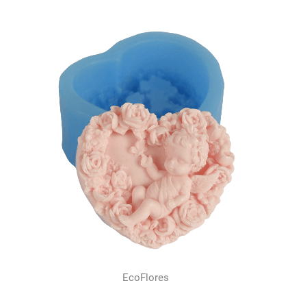Forma silikonowa Amorek ecoflores.png