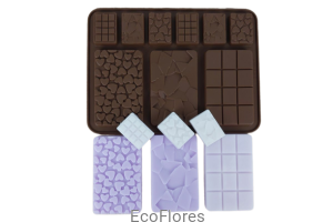 Forma silikonowa  Czekoladki