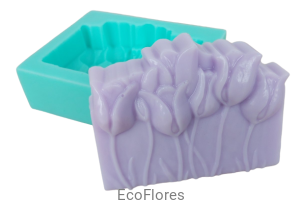 Forma silikonowa Tulips