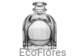 Butelka do dyfuzorów Karafka Ben 100ml Ecoflores.png