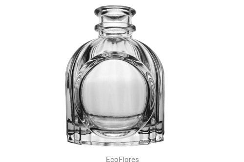 Butelka do dyfuzorów Karafka Ben 100ml Ecoflores.png