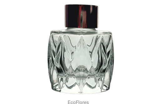 Butelka do dyfuzorów Crystal 50ml Ecoflores.png