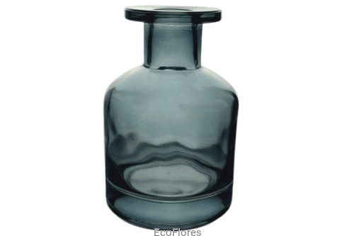 Butelka do dyfuzorów Lux 250 ml Grafit Ecoflores.png