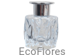 Butelka do dyfuzorów Crystal 130ml  Ecoflores.png
