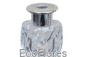 Butelka do dyfuzorów Crystal 130ml Ecoflores2.png