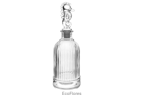 Butelka do dyfuzora konik morski 200 ml Ecoflores Sea.png