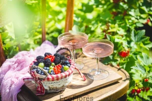 Esencja zapachowa Lemoniada & Prosecco  zapach do świec i mydeł