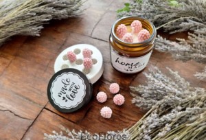 Forma silikonowa Mini owoce maliny