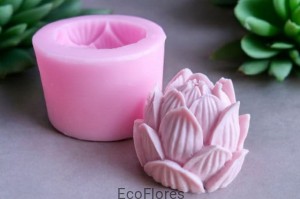 Forma silikonowa Kwiat Lotosu