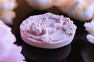 Forma silikonowa Aniołek, Amorek