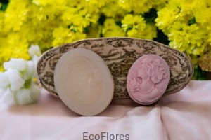 Forma silikonowa Dama Camea