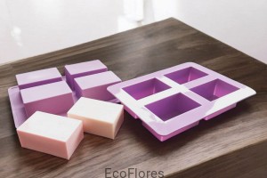 Forma, foremka  silikonowa Prostokat