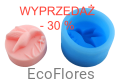 Forma silikonowa Ptaszek ecoflores.png