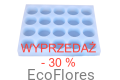 Forma, foremka silikonowa Okrągła Profi  ecoflores.png