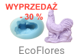Forma silikonowa Kogut  Ecoflores.png