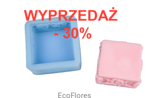 Forma silikonowa Torcik*