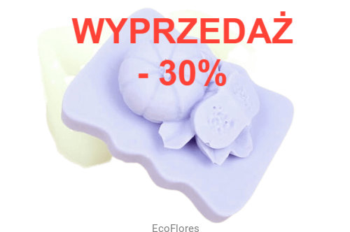 Forma silikonowa Dynia 3 d ecoflores.png