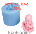 Forma silikonowa Dziecko ecoflores.png