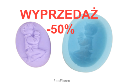 Forma silikonowa Chłopiec Modlitwa  ecolfores.png