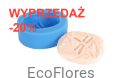 Forma, foremka silikonowa Ważka na kamieniu ecoflores.png