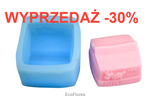 Forma silikonowa Milk 100 % ecoflores.png