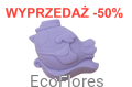 Forma silikonowa Ptaszek -Listonosz  ecoflores.png