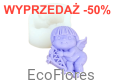 Forma silikonowa Amorek 2  ecoflores.png