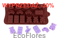 Forma, foremka silikonowa ZABAWKI 15 szt na formie  ecoflores.png