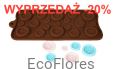 Forma, foremka silikonowa Guziki ecoflores.png