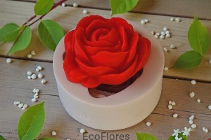 Forma silikonowa Róża 