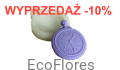 Forma silikonowa Zegar  Ecoflores.png