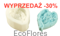 Forma silikonowa Anioł z Lilią ecoflores.png