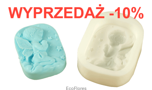 Forma silikonowa Chłopiec Modlitwa *