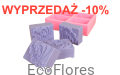 Forma silikonowa Morskie Fale 4 szt na formie  ecoflores.png
