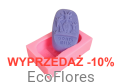 Forma silikonowa Goats Milk, Kozie Mleko ecoflores.png