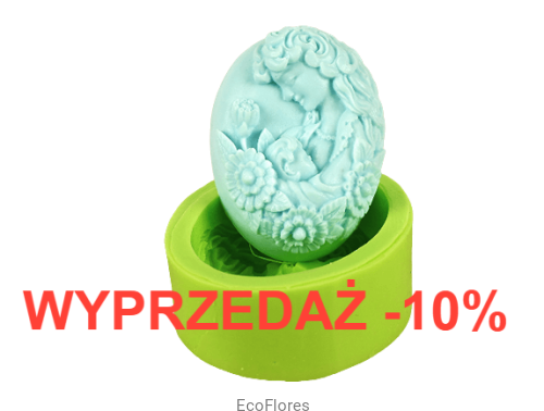 Forma silikonowa Mama z dzieckiem  ecoflores.png