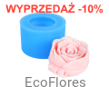 Forma silikonowa Róża  ecoflores.png