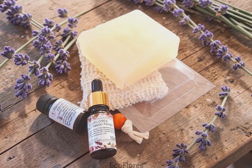 Zestaw pielęgnacyjny dla Mężczyzn Konopna Moc