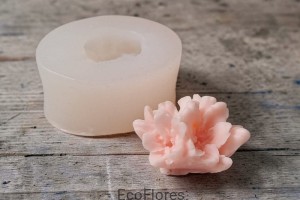 Forma silikonowa do świec Kwiat Jaśminu