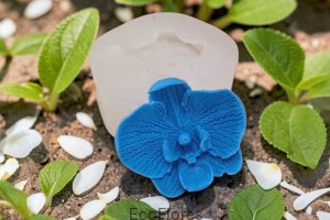 Forma silikonowa Orchidea kwiat
