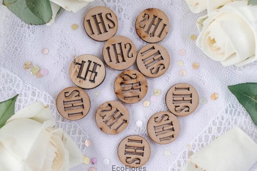 Komunia dekoracja IHS.jpg