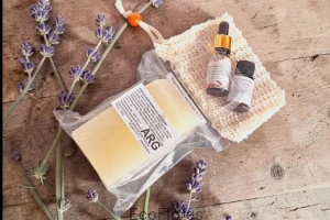 Zestaw pielęgnacyjny Arganowe Złoto