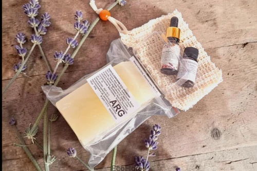 Zestaw pielęgnacyjny Arganowe Złoto