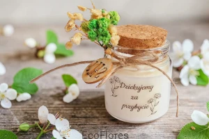 Naklejki Etykiety Przeźroczyste 30x42 mm 10 szt. 