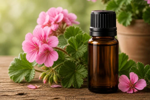 Olejek eteryczny Geranium